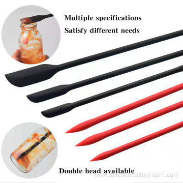 Food grade kitchen silicone spatula silicone spatula set